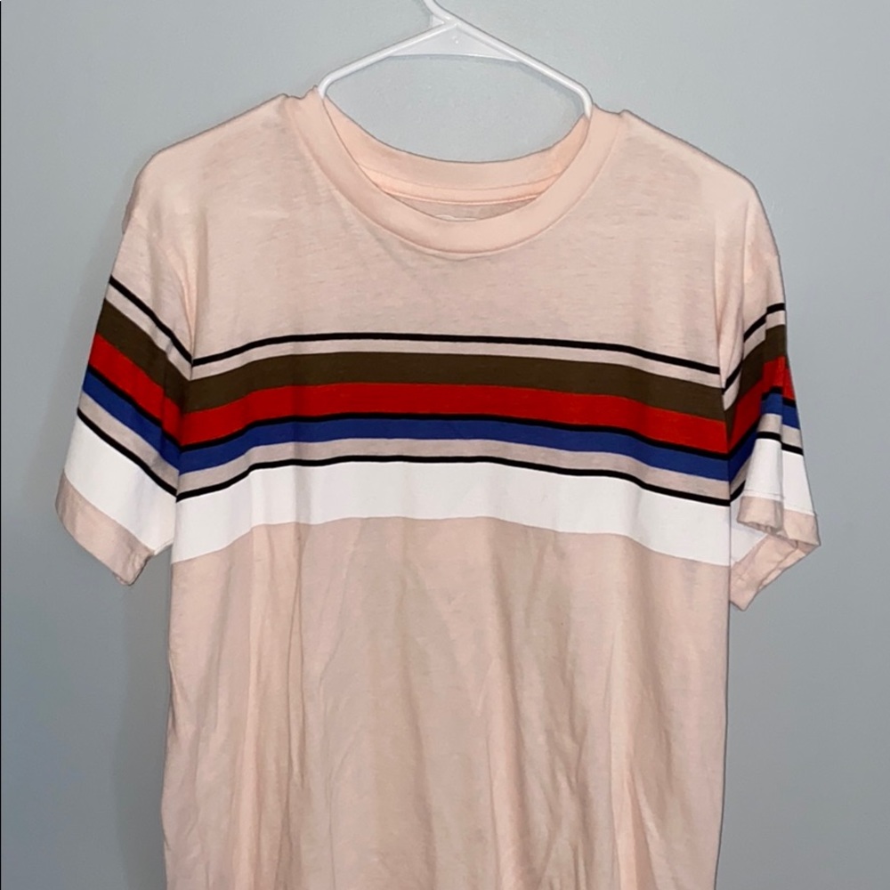 Urban Outfitters stripped shirt